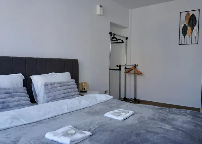 Chic And Sunny Downtown Apartment